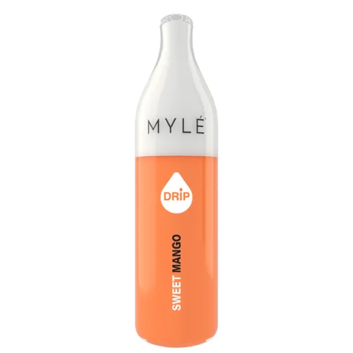 Myle Drip Sweet Mango Disposable Device